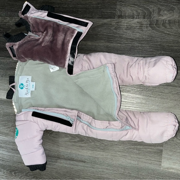 Infant Snow Suit - Picture 2 of 4